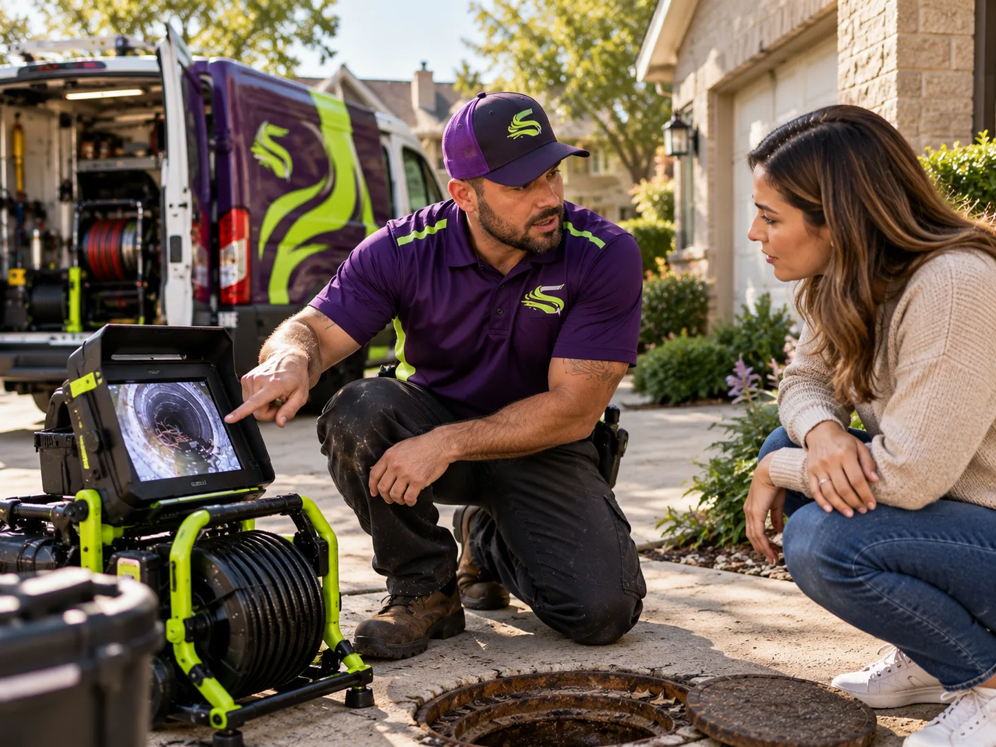 Drain Cleaning Perham, MN FAQs